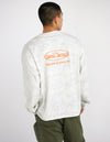I Believe in Miracles Camo LS Heavyweight Tee