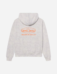 I Believe in Miracles Camo Unisex Hoodie