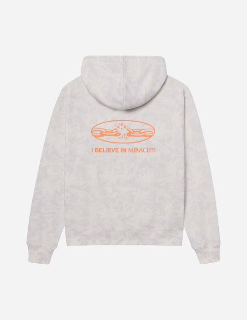 I Believe in Miracles Camo Unisex Hoodie