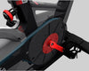 Life Fitness IC6 Indoor Cycle - Adjustable Handle Bars and Seat - Digital Display - Drink Bottle Holders