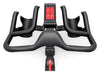Life Fitness IC6 Indoor Cycle - Adjustable Handle Bars and Seat - Digital Display - Drink Bottle Holders