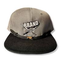 Brand-X Knives Embroidered Hat