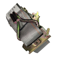 2" x 16 Ft Ratchet Strap w/ Spg E & Wire J for Hook For E & F-Tracks | 100 PACK RatchetStrap.Com