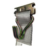 2" x 16 Ft Ratchet Strap w/ Spg E & Wire Hk for E & F-Tracks 10 PACK | R16EW RatchetStrap.Com