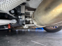 Exhaust Valve Motor Locking spring