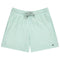 Melville/light blue geometric / S