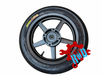 Yozma IN10 Front "Turbo" Supermoto Kit