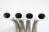 SPDZ1 RF V3 B Series Swap Big Tube Style 4-1 Header B16 B18 B20 EG EK DC2
