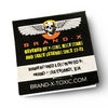 Brand-X Low Profile Rails (set of 2, with Hardware)