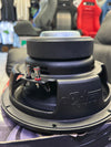 Audio Legion S1810 10" Subwoofer Dual 4 Ohm - High Output Bass Speaker