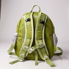 Kid’s (Ages 2 to 7) green Hiking Pack - Water Bladder Compatible Backpack for Young Hikers Keep the Littles Wild