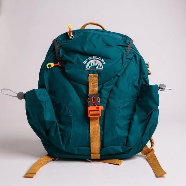 Hiking Backpack for toddlers & kids- Multiple Colors Keep the Littles Wild