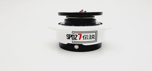 SPDZ1 Series 1 Steering Wheel Quick Release