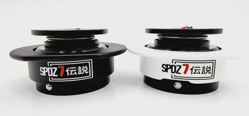 SPDZ1 Series 1 Steering Wheel Quick Release