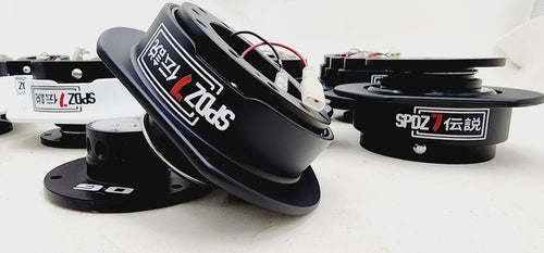 SPDZ1 Series 1 Steering Wheel Quick Release