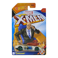Hot Wheels Covelight | Marvel X-Men Series 4/5 Professor X
