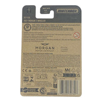 Matchbox 2021 Morgan 3 Wheeler