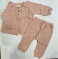 Play Up - Jersey Leggings Set