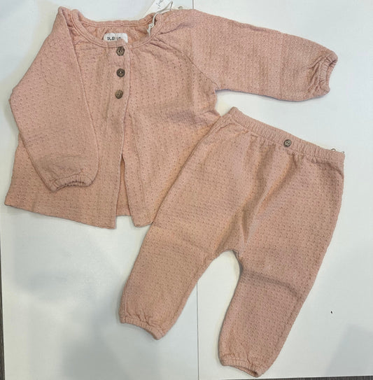 Play Up - Jersey Leggings Set