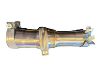 SPDZ1 2.5"–3" Ball Flex Slip-Fit Exhaust Connector Kit (Stainless Steel)