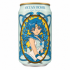 Ocean Bomb Sailor Moon Sparkling Water Pear Flavor (11.15) (Taiwan) 6-Pack