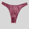 Ribbed Nalukini bottoms -cheeky coverage (made to order)