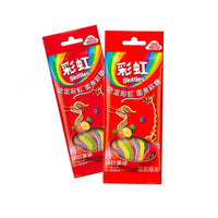 Skittles Gummy Noodles Display Box of 24 (32g) (China)