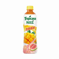 Tropicana Tropical Fruit Juice 6ct (450ml) (China)