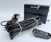 SPDZ1 Universal Valved Performance Muffler Kit – High-Flow 2.5" Valve-Controlled Exhaust System (Quiet & Loud Modes)
