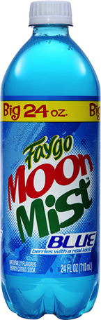 Faygo Blue Moon Mist 6ct (24oz)