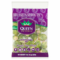 Queen Victoria Brussels Sprouts