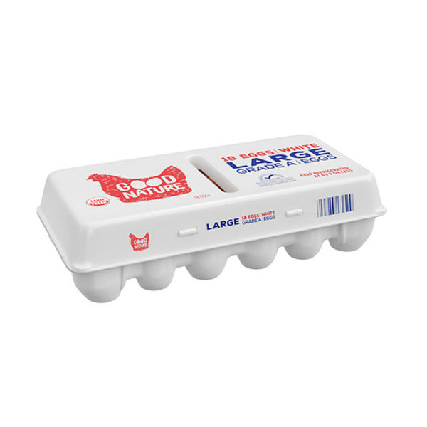 Good Natured Selects 18ct Grade A Large Eggs