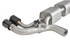 IRL V2 G90 G99 Catback Exhaust
