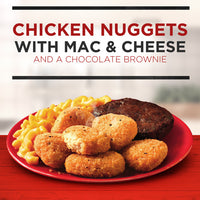 Banquet Chicken Nuggets With Mac & Cheese, Frozen Meal
