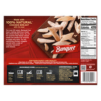 Banquet Chicken Nuggets With Mac & Cheese, Frozen Meal