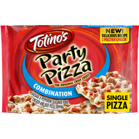 Totino's Party Pizza Combination Thin Crust Frozen Pizza