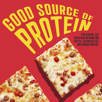 Totino's Party Pizza Combination Thin Crust Frozen Pizza