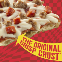 Totino's Party Pizza Combination Thin Crust Frozen Pizza