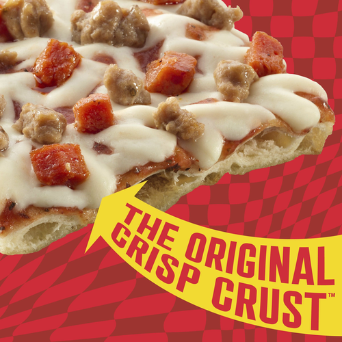 Totino's Party Pizza Combination Thin Crust Frozen Pizza