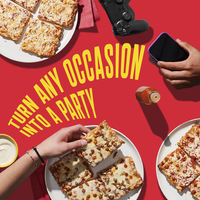 Totino's Party Pizza Combination Thin Crust Frozen Pizza