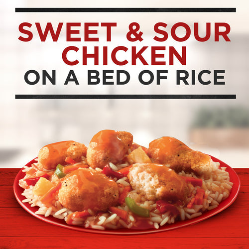 Banquet Sweet & Sour Chicken, Frozen Meal