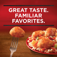 Banquet Sweet & Sour Chicken, Frozen Meal