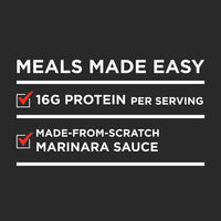 Banquet Spaghetti and Meatballs, Frozen Meal