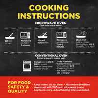 Banquet Spaghetti and Meatballs, Frozen Meal