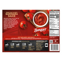Banquet Spaghetti and Meatballs, Frozen Meal
