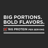 Banquet MEGA Bowls Country Fried Chicken, Frozen Meal