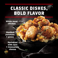 Banquet MEGA Bowls Country Fried Chicken, Frozen Meal