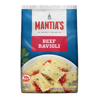 Mantia's Beef Ravioli