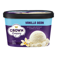 Crown Creamery Butter Pecan Ice Cream 1.5 qt