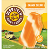 Mayfield Dairy Farms Orange Cream Frozen Yogurt & Sherbet Bars
2.75 fl oz 6 x 2.75 fl oz